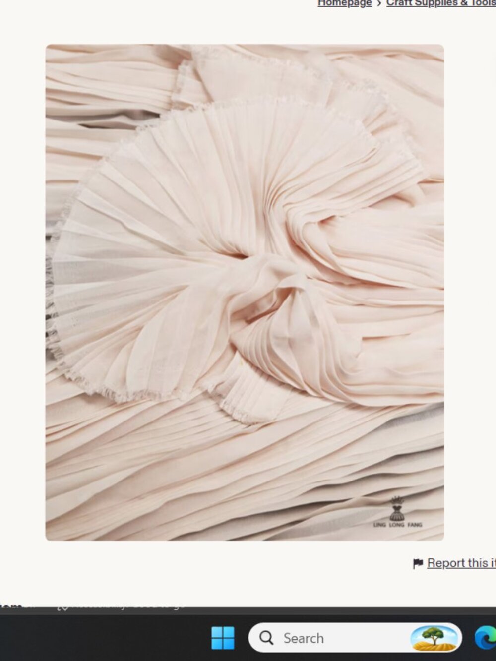 Tulle - Picture 9 of 11